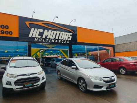 HONDA City Sedan 1.5 16V 4P LX FLEX AUTOM�TICO, Foto 2