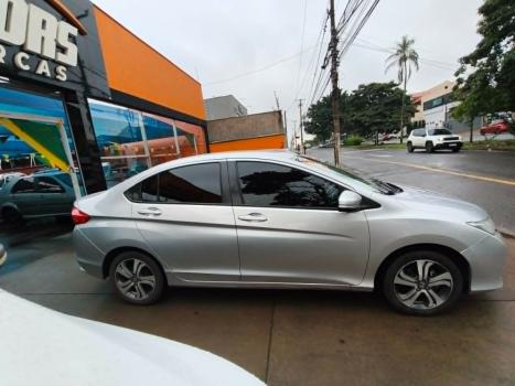 HONDA City Sedan 1.5 16V 4P LX FLEX AUTOM�TICO, Foto 3