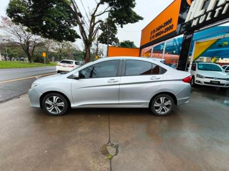HONDA City Sedan 1.5 16V 4P LX FLEX AUTOM�TICO, Foto 4