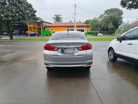 HONDA City Sedan 1.5 16V 4P LX FLEX AUTOM�TICO, Foto 5