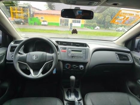 HONDA City Sedan 1.5 16V 4P LX FLEX AUTOM�TICO, Foto 6
