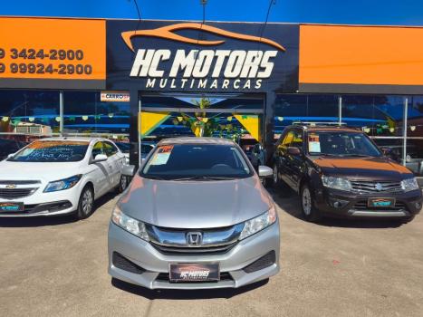 HONDA City Sedan 1.5 16V 4P LX FLEX AUTOM�TICO, Foto 1