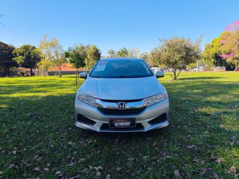 HONDA City Sedan 1.5 16V 4P LX FLEX AUTOM�TICO, Foto 4