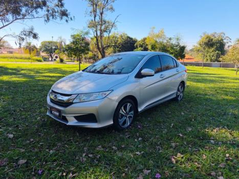 HONDA City Sedan 1.5 16V 4P LX FLEX AUTOM�TICO, Foto 5