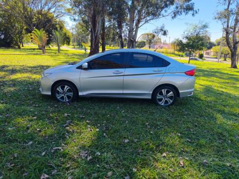 HONDA City Sedan 1.5 16V 4P LX FLEX AUTOM�TICO, Foto 6