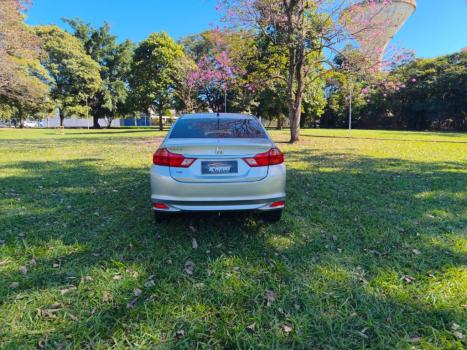 HONDA City Sedan 1.5 16V 4P LX FLEX AUTOM�TICO, Foto 8