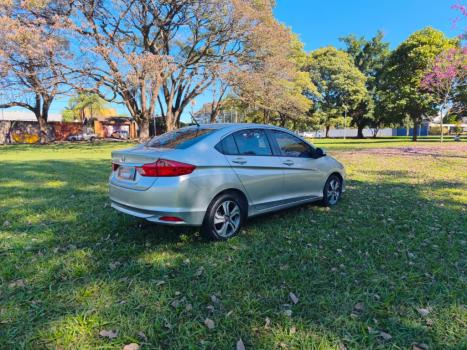 HONDA City Sedan 1.5 16V 4P LX FLEX AUTOM�TICO, Foto 9