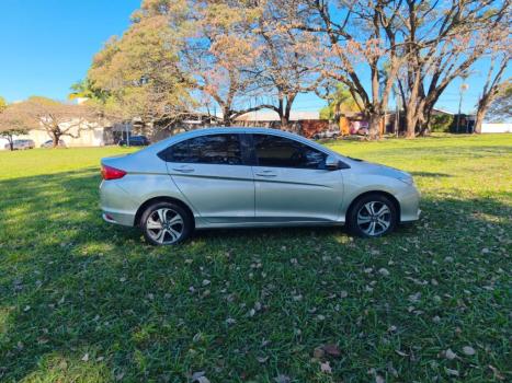HONDA City Sedan 1.5 16V 4P LX FLEX AUTOM�TICO, Foto 10
