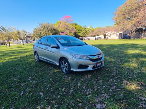 HONDA City Sedan 1.5 16V 4P LX FLEX AUTOM�TICO, Foto 11
