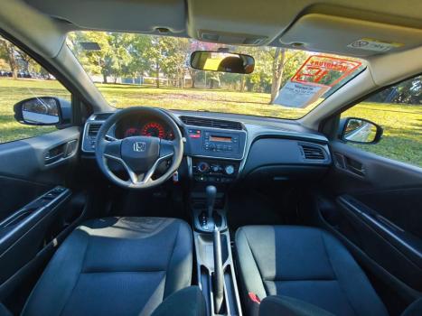 HONDA City Sedan 1.5 16V 4P LX FLEX AUTOM�TICO, Foto 12
