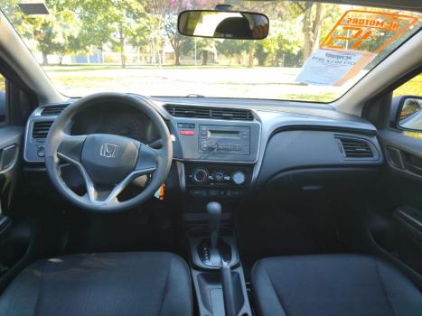 HONDA City Sedan 1.5 16V 4P LX FLEX AUTOM�TICO, Foto 13