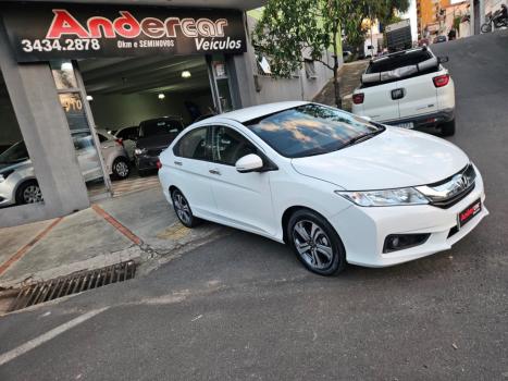 HONDA City Sedan 1.5 16V 4P EX FLEX AUTOM�TICO, Foto 1