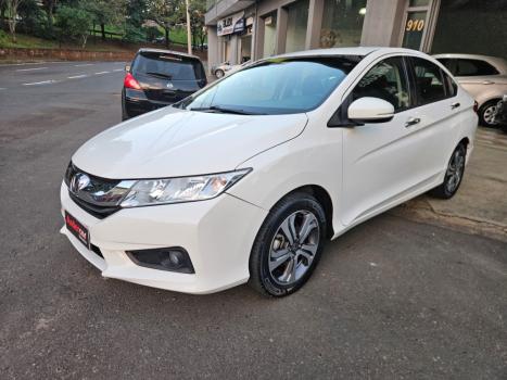 HONDA City Sedan 1.5 16V 4P EX FLEX AUTOM�TICO, Foto 2