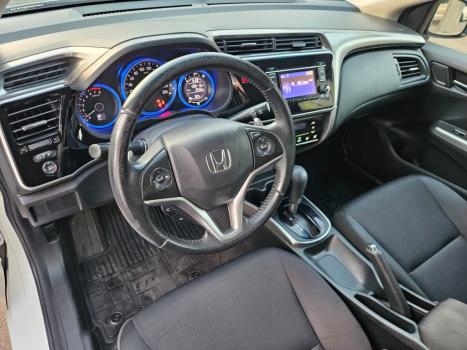 HONDA City Sedan 1.5 16V 4P EX FLEX AUTOM�TICO, Foto 3