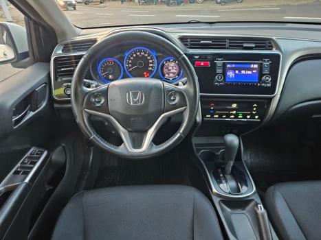 HONDA City Sedan 1.5 16V 4P EX FLEX AUTOM�TICO, Foto 4