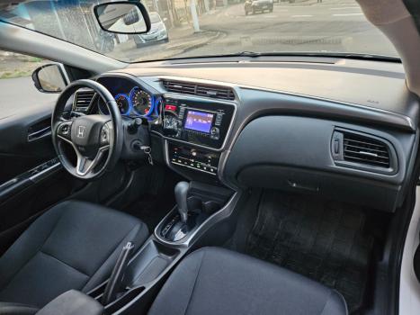 HONDA City Sedan 1.5 16V 4P EX FLEX AUTOM�TICO, Foto 5