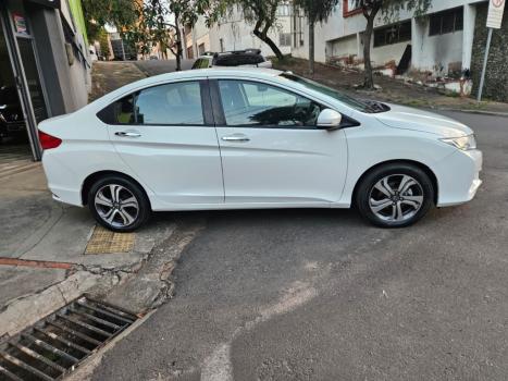 HONDA City Sedan 1.5 16V 4P EX FLEX AUTOM�TICO, Foto 6