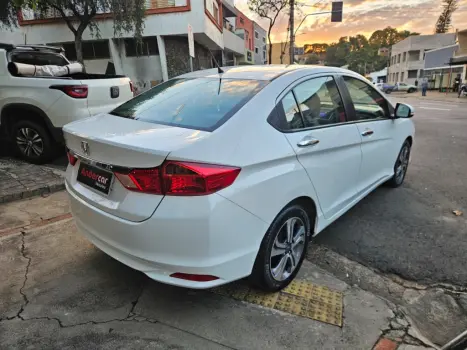 HONDA City Sedan 1.5 16V 4P EX FLEX AUTOM�TICO, Foto 7