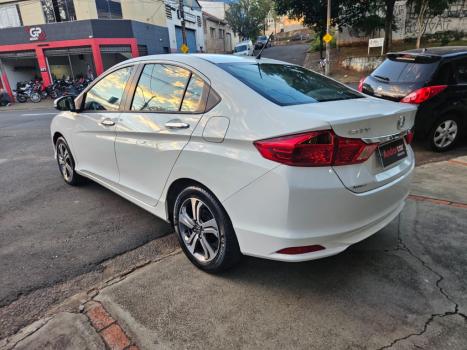 HONDA City Sedan 1.5 16V 4P EX FLEX AUTOM�TICO, Foto 8