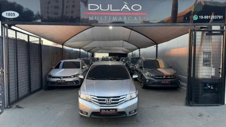 HONDA City Sedan 1.5 16V 4P EX FLEX AUTOM�TICO, Foto 1