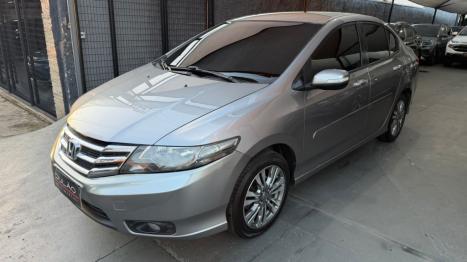 HONDA City Sedan 1.5 16V 4P EX FLEX AUTOM�TICO, Foto 2