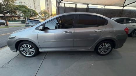 HONDA City Sedan 1.5 16V 4P EX FLEX AUTOM�TICO, Foto 3