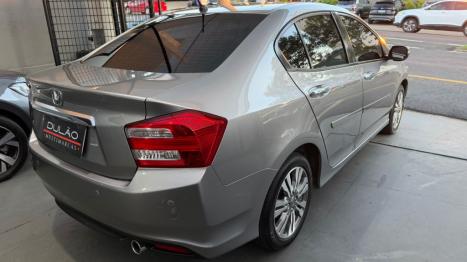HONDA City Sedan 1.5 16V 4P EX FLEX AUTOM�TICO, Foto 6