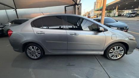 HONDA City Sedan 1.5 16V 4P EX FLEX AUTOM�TICO, Foto 7