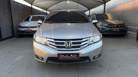 HONDA City Sedan 1.5 16V 4P EX FLEX AUTOM�TICO, Foto 8