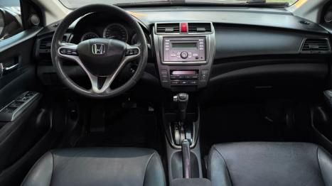 HONDA City Sedan 1.5 16V 4P EX FLEX AUTOM�TICO, Foto 9
