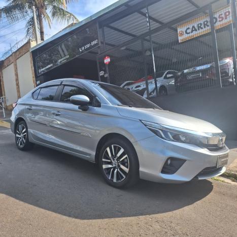 HONDA City Sedan 1.5 16V 4P EXL FLEX AUTOM�TICO, Foto 2