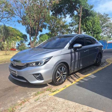 HONDA City Sedan 1.5 16V 4P EXL FLEX AUTOM�TICO, Foto 3