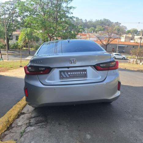HONDA City Sedan 1.5 16V 4P EXL FLEX AUTOM�TICO, Foto 4