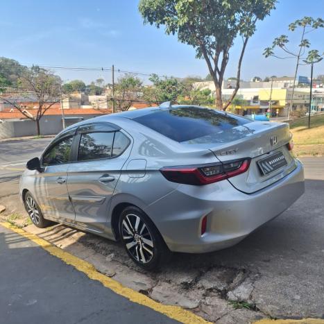 HONDA City Sedan 1.5 16V 4P EXL FLEX AUTOM�TICO, Foto 5