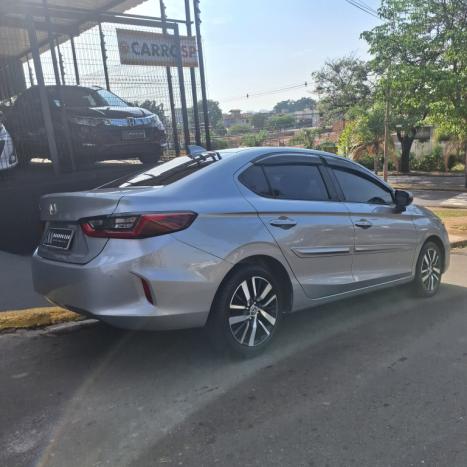 HONDA City Sedan 1.5 16V 4P EXL FLEX AUTOM�TICO, Foto 6