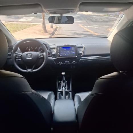 HONDA City Sedan 1.5 16V 4P EXL FLEX AUTOM�TICO, Foto 8