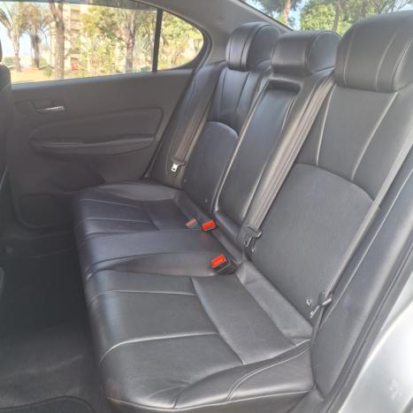 HONDA City Sedan 1.5 16V 4P EXL FLEX AUTOM�TICO, Foto 10
