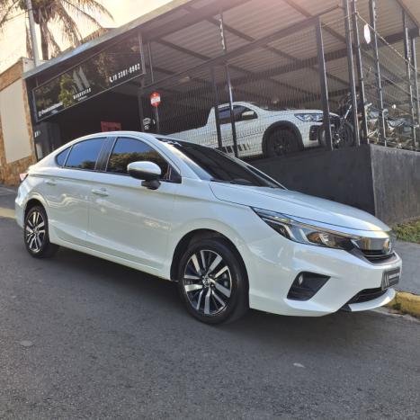 HONDA City Sedan 1.5 16V 4P EXL FLEX AUTOM�TICO, Foto 2