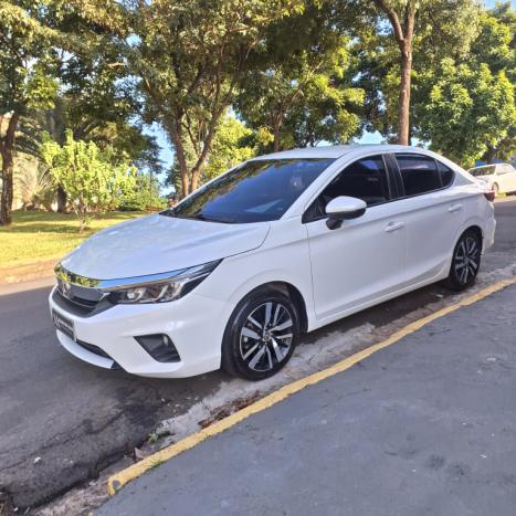 HONDA City Sedan 1.5 16V 4P EXL FLEX AUTOM�TICO, Foto 3