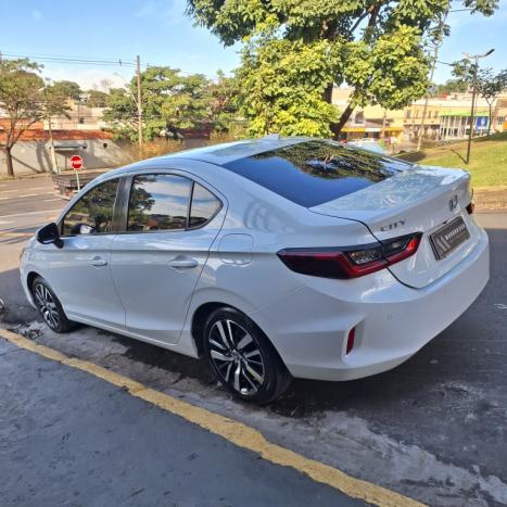 HONDA City Sedan 1.5 16V 4P EXL FLEX AUTOM�TICO, Foto 5