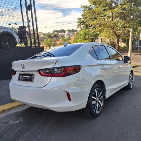 HONDA City Sedan 1.5 16V 4P EXL FLEX AUTOM�TICO, Foto 6