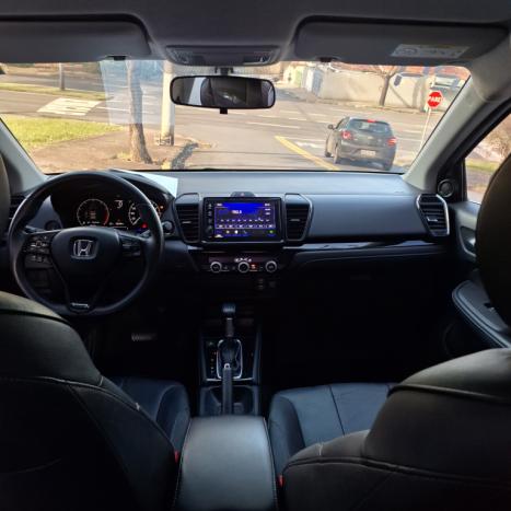 HONDA City Sedan 1.5 16V 4P EXL FLEX AUTOM�TICO, Foto 8