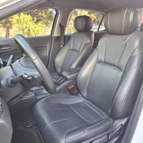 HONDA City Sedan 1.5 16V 4P EXL FLEX AUTOM�TICO, Foto 9