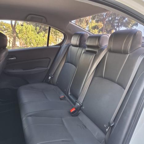 HONDA City Sedan 1.5 16V 4P EXL FLEX AUTOM�TICO, Foto 10