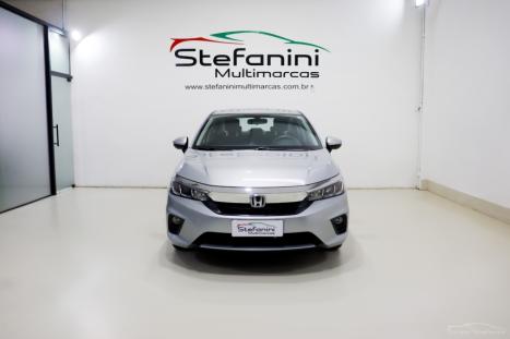 HONDA City Sedan 1.5 16V 4P EX FLEX AUTOM�TICO, Foto 2