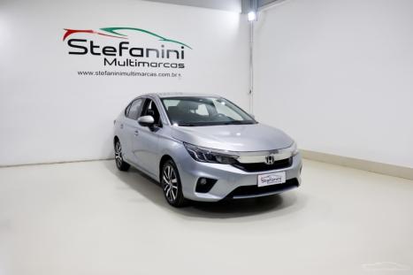 HONDA City Sedan 1.5 16V 4P EX FLEX AUTOM�TICO, Foto 3