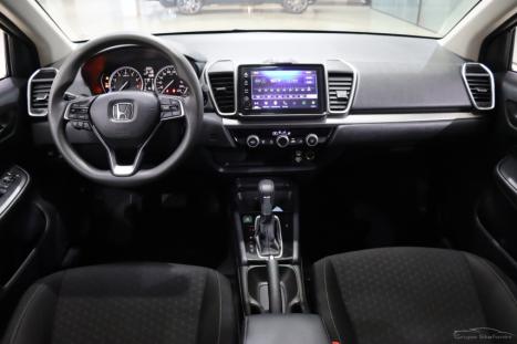HONDA City Sedan 1.5 16V 4P EX FLEX AUTOM�TICO, Foto 6