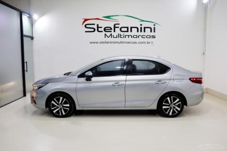 HONDA City Sedan 1.5 16V 4P EX FLEX AUTOM�TICO, Foto 10