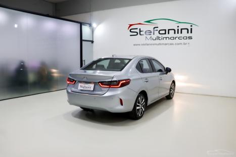 HONDA City Sedan 1.5 16V 4P EX FLEX AUTOM�TICO, Foto 11