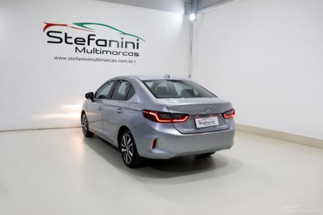 HONDA City Sedan 1.5 16V 4P EX FLEX AUTOM�TICO, Foto 13